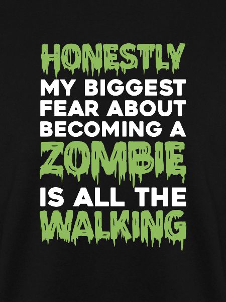 Zombie Zombie-Jäger Zombieapokalypse Geschenk