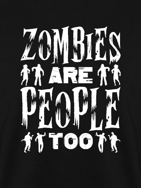 Zombie Zombie-Jäger Zombieapokalypse Geschenk