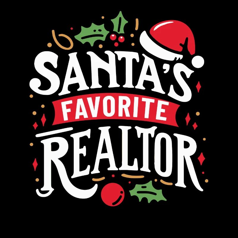 Agent immobilier Agent immobilier Cadeau d’agent immobilier