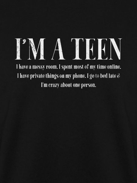 Teenager