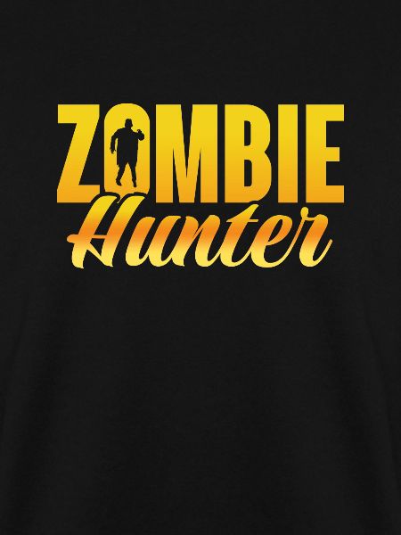 Zombie Zombie-Jäger Zombieapokalypse Geschenk