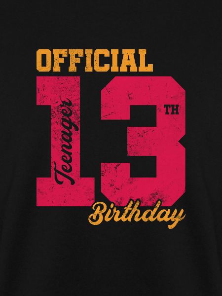 Teenager