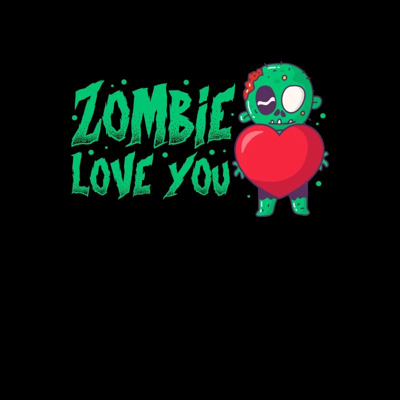 Zombie Zombie-Jäger Zombieapokalypse Geschenk