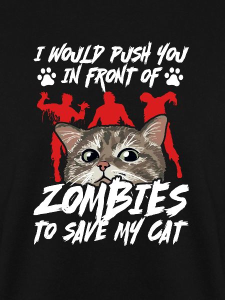 Zombie Zombie-Jäger Zombieapokalypse Geschenk