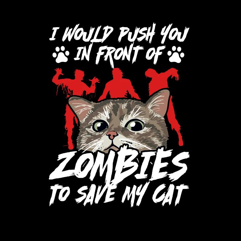 Zombie Zombie Hunter Zombie Apocalypse Gift