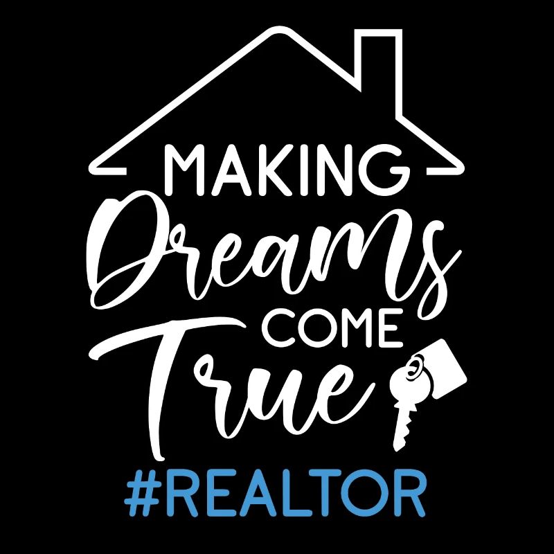 Agent immobilier Agent immobilier Cadeau d’agent immobilier