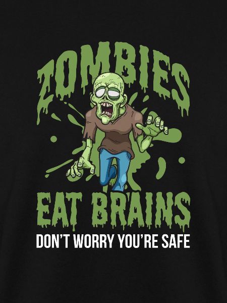 Zombie Zombie-Jäger Zombieapokalypse Geschenk