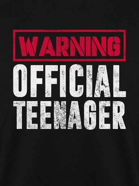 Teenager