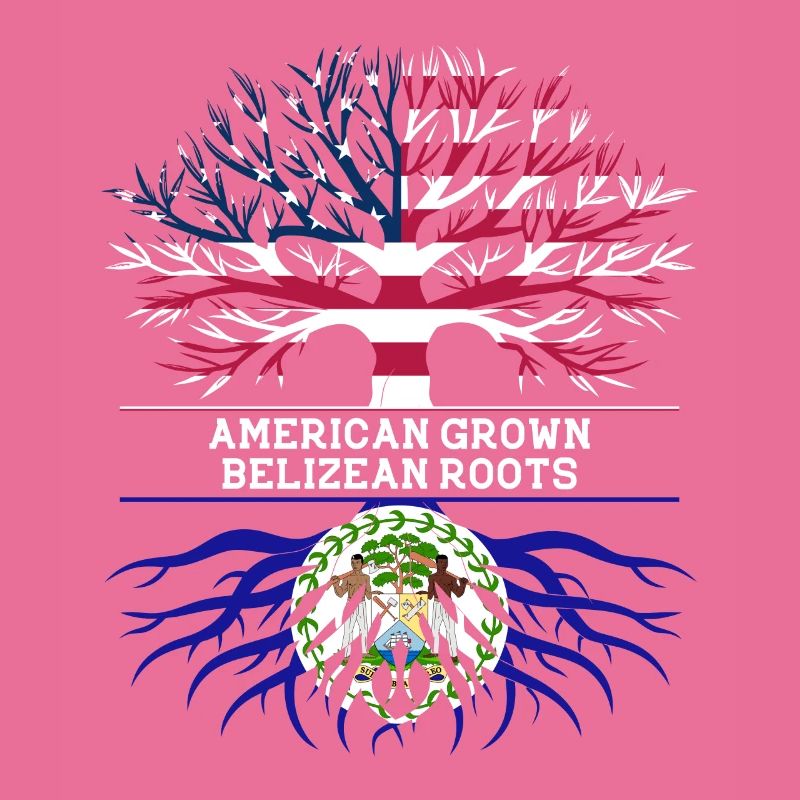 Belize Latino Belizer Belizerin Maya Geschenk