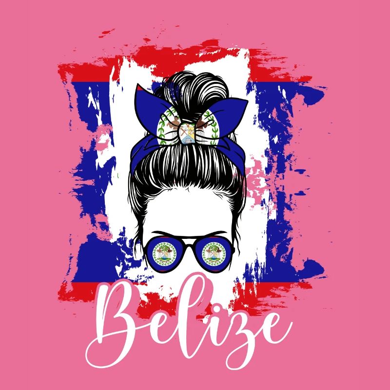 Belize Latino Belizer Belizerin Maya Geschenk