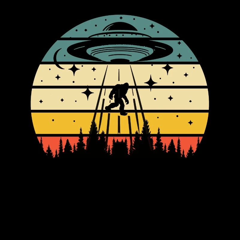 Alien UFO Alien Galaxy Geschnek