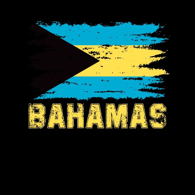 Bahamas Karibik Insel Atlantik Sommer Geschenk