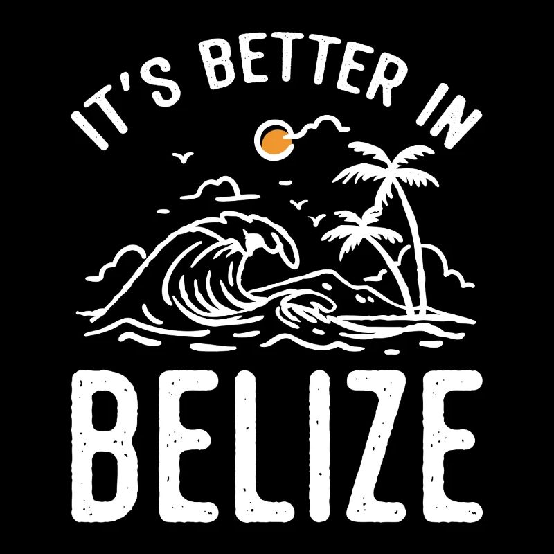 Belize Latino Belizean Belizean Maya Cadeau