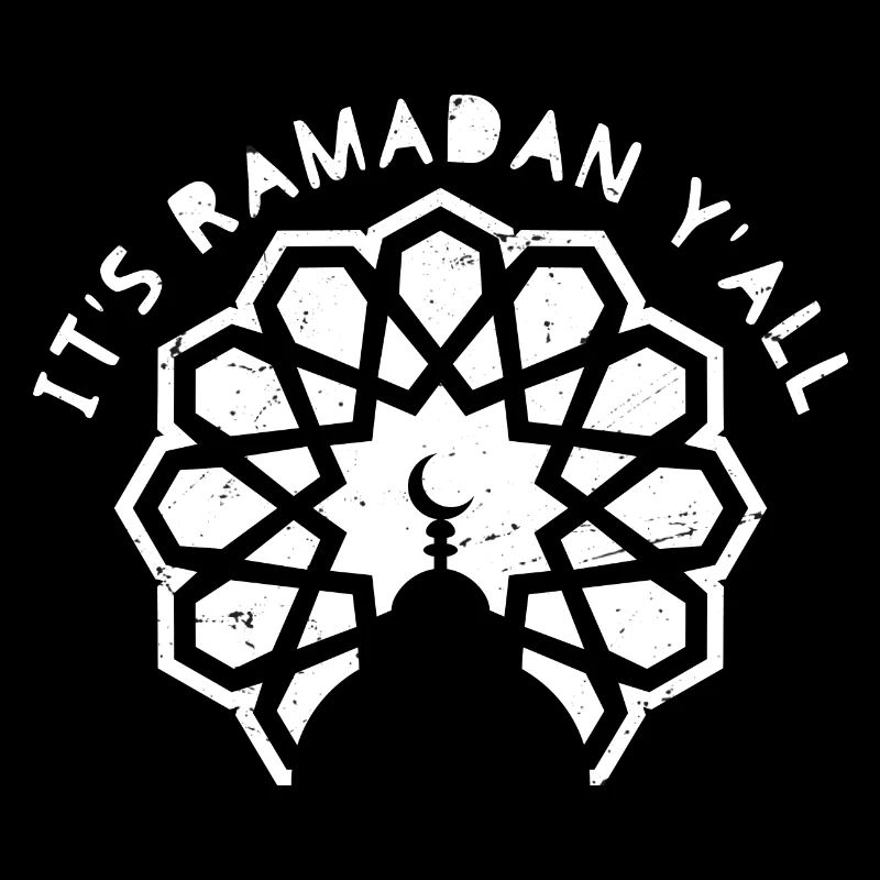 It's Ramadan Y'all | Ramadan Karem