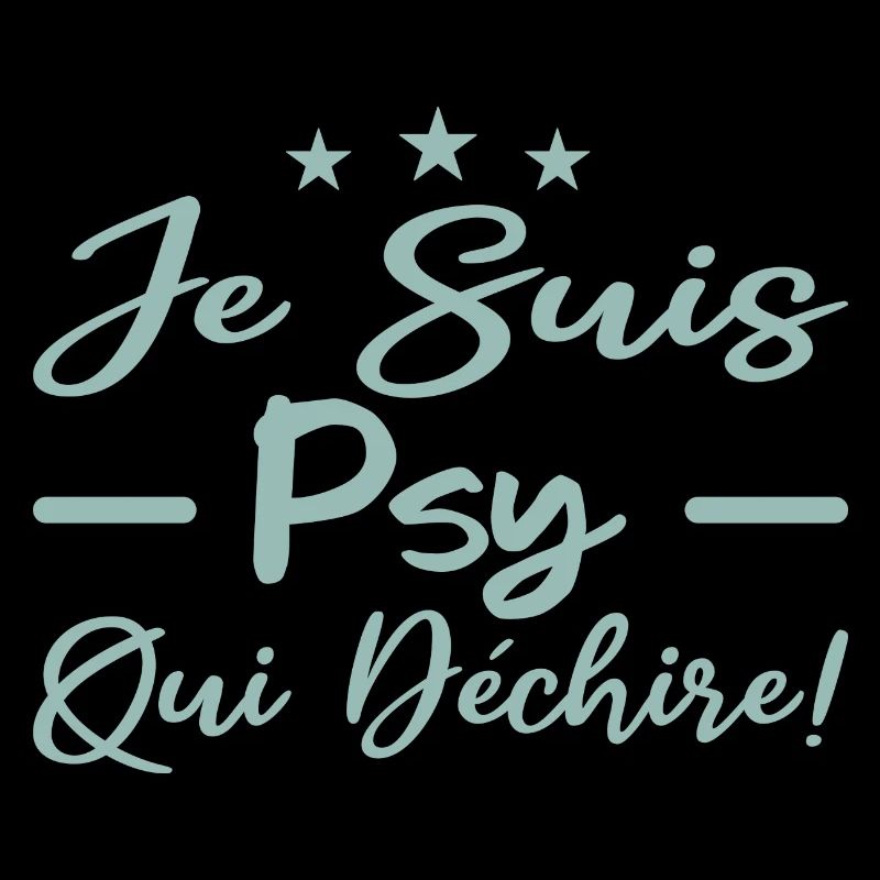 je suis psy qui déchire