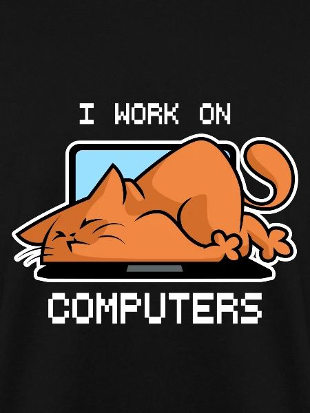 Katzen Computer