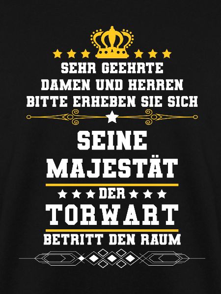 Torwart