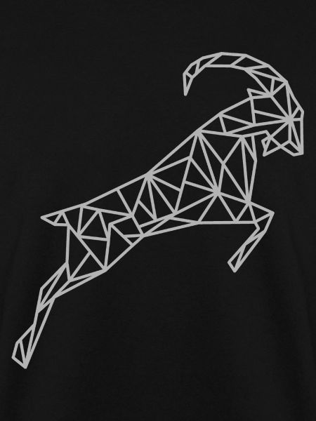 Steinbock Geometrisch Sternzeichen