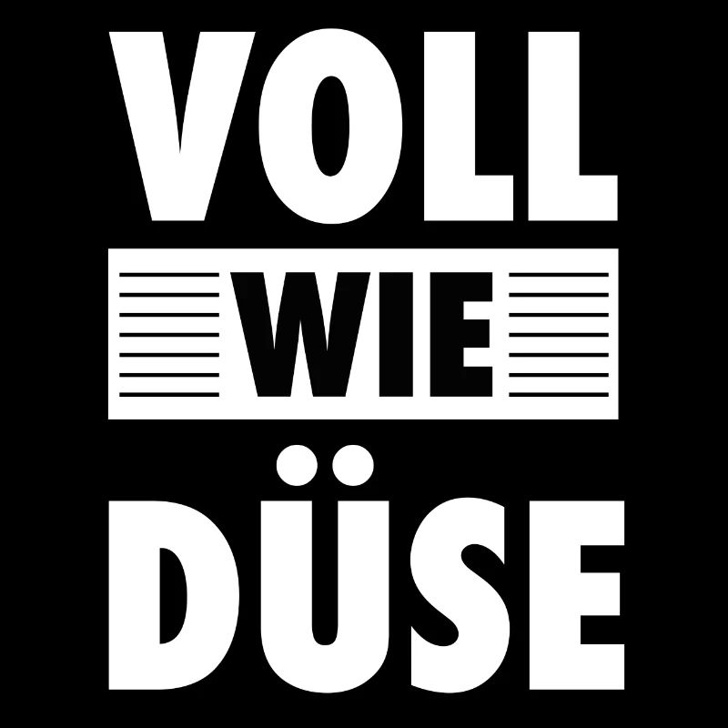 Voll-Wie-Düse