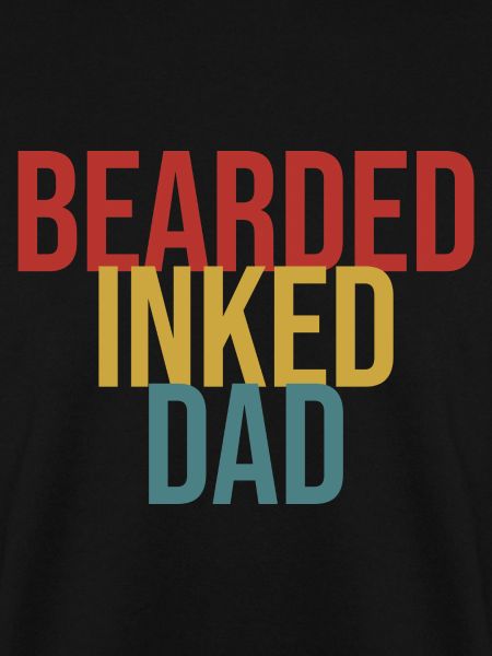 the bearded dad