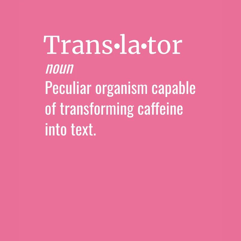 Translator Translator Dictionary Definition
