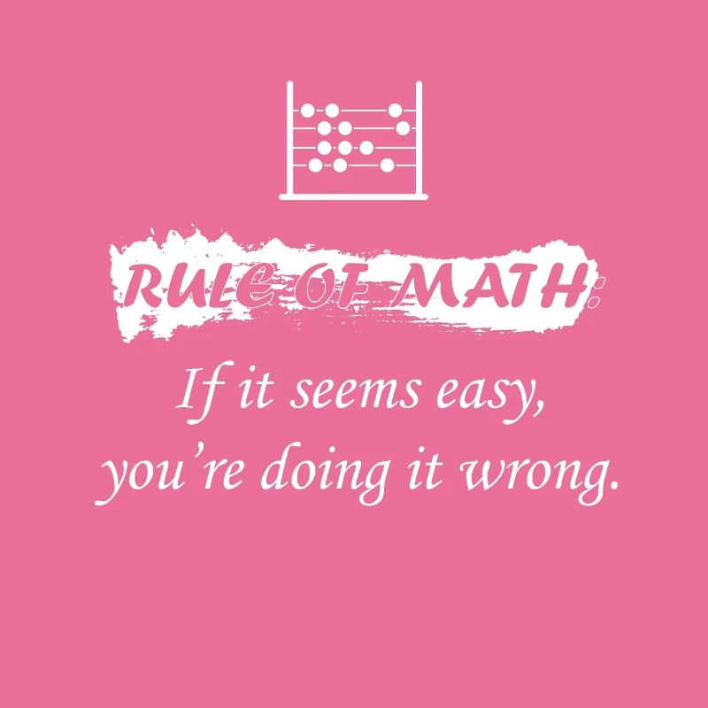 Math Rules
