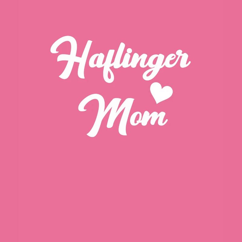 Haflinger