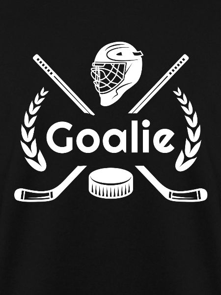 Goalie Eishockey