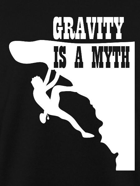 Gravity Is A Myth