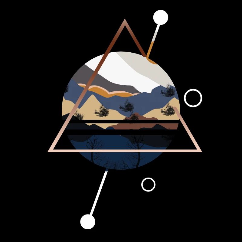 Nature abstraite