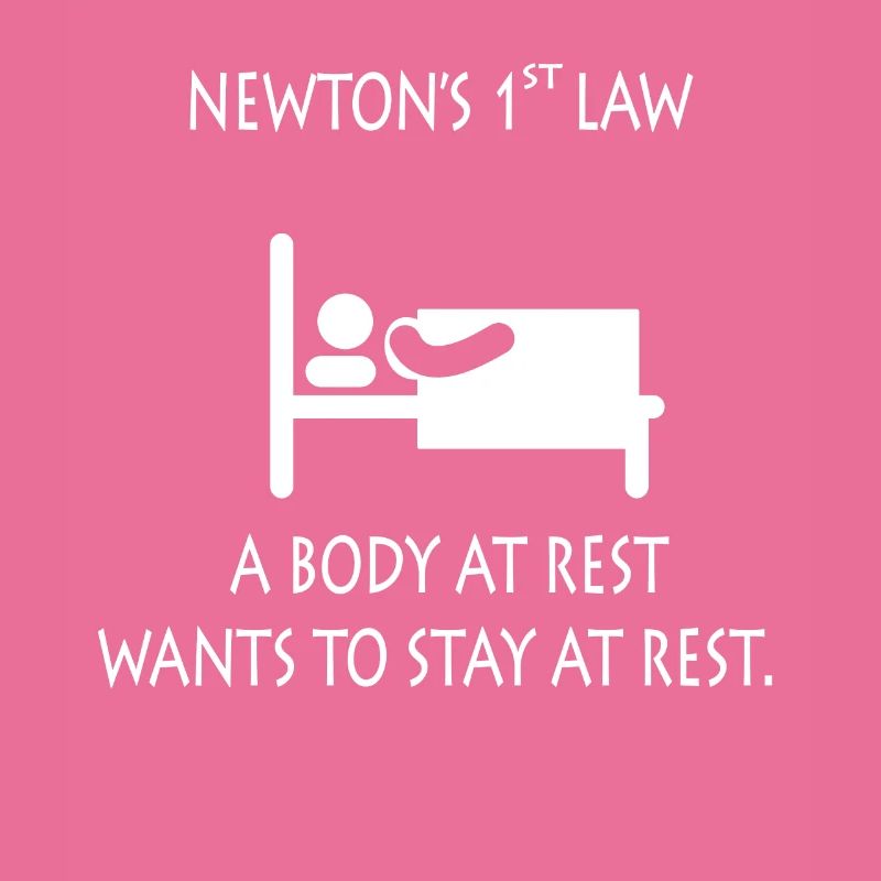 Newtons Trägheitssatz