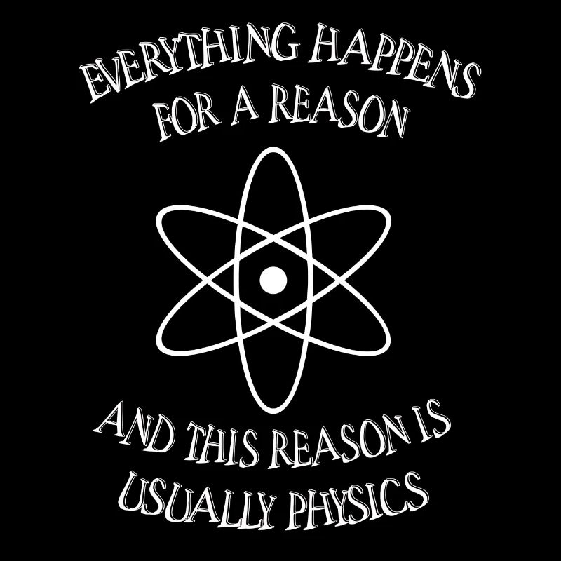 Physik Grund Lustig