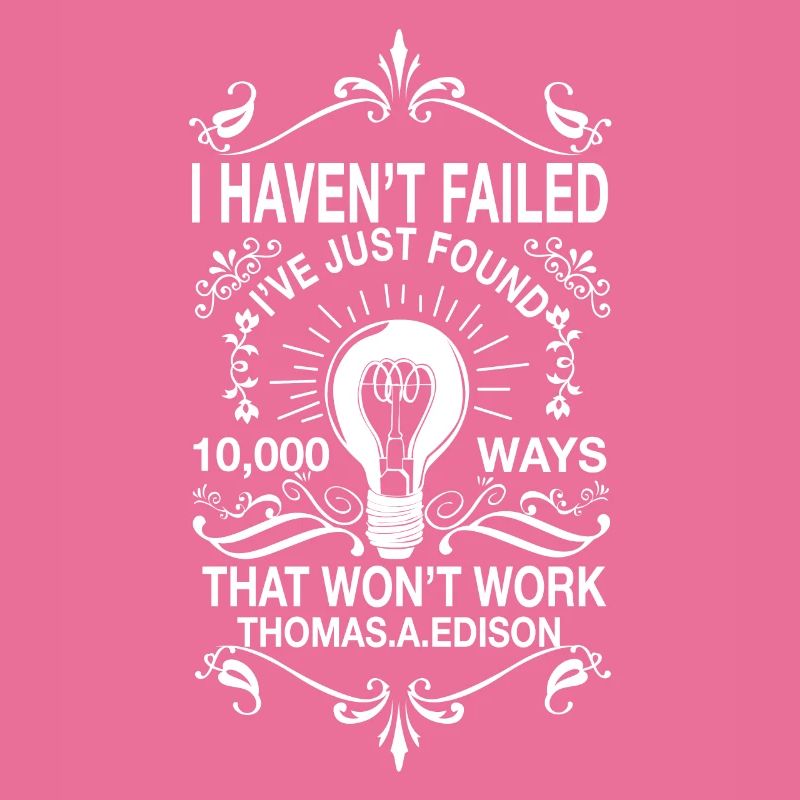 Light bulb Edison invention