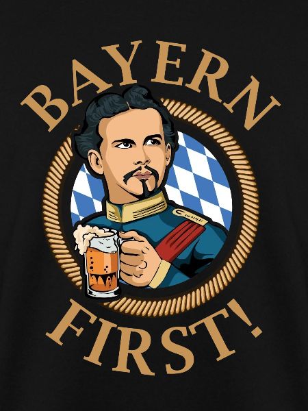 Bayern First - Freistaat Bayern