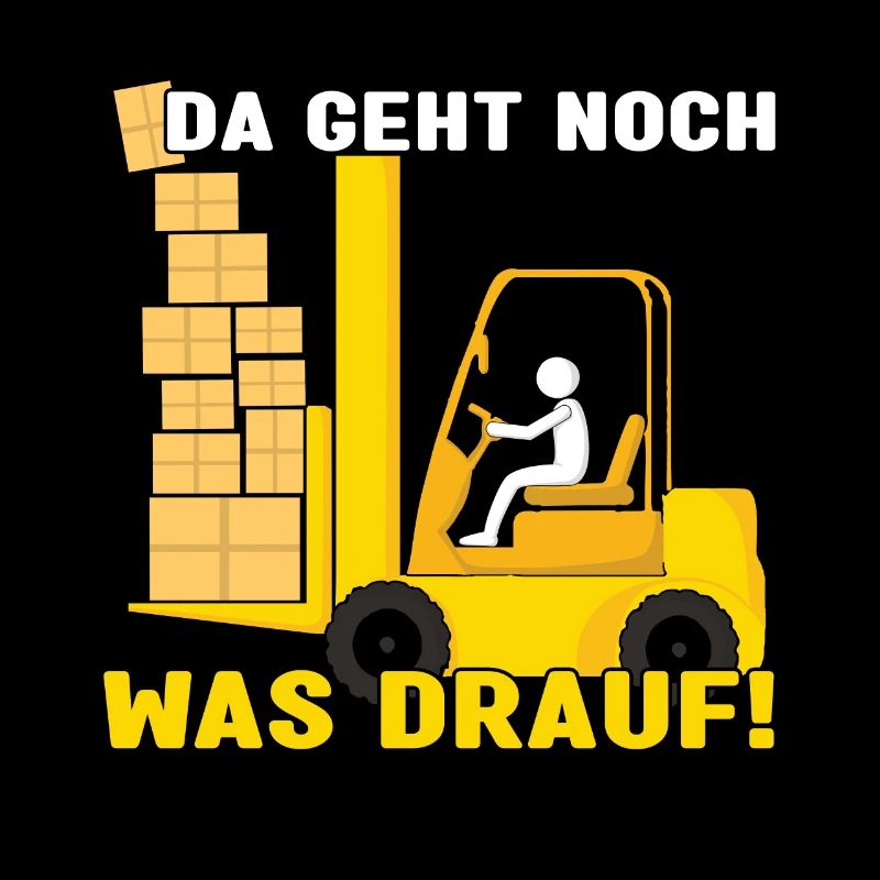 More Come Forklift Driver Operator Truck