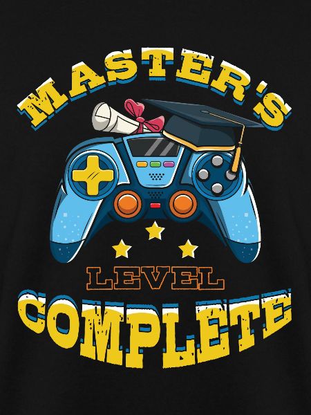 Master-PhD Abschluss Master-Absolvent 2023