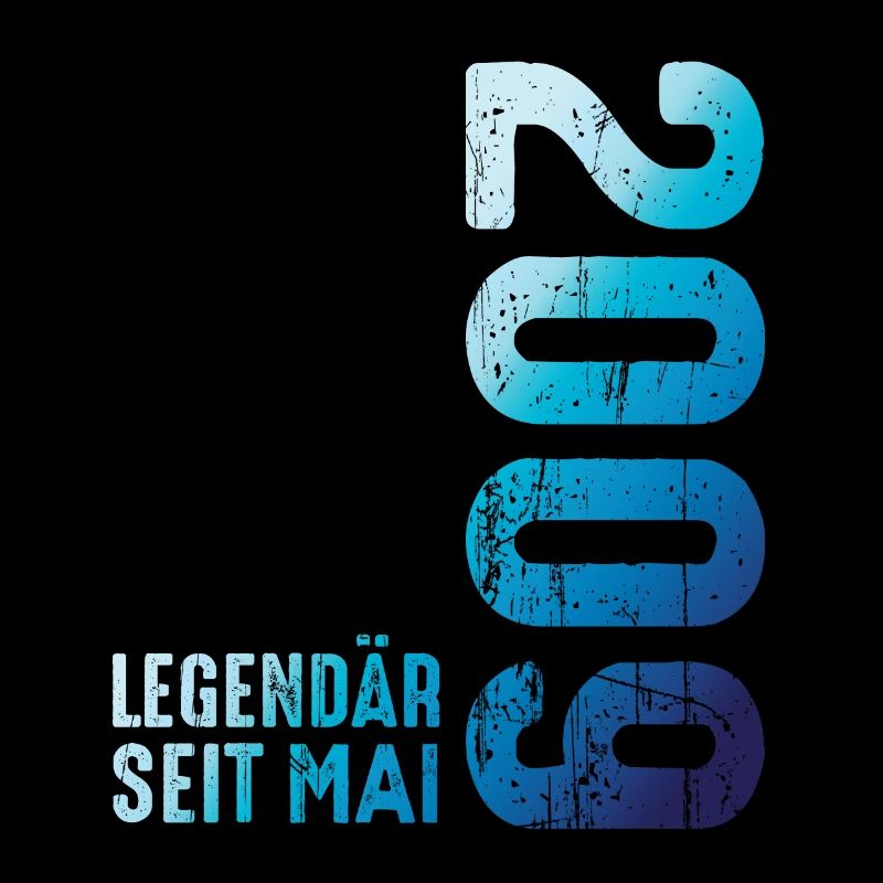 Limited Edition May 2009 Legendär Seit May 2009