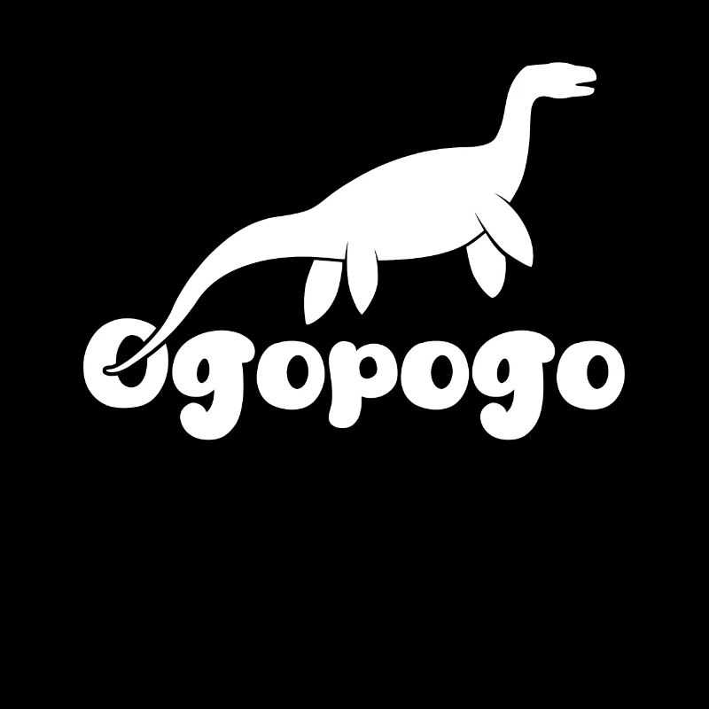 Ogopogo Mignon Lac Monstre Cryptide