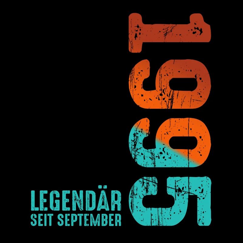 September 1995 Legendär Seit