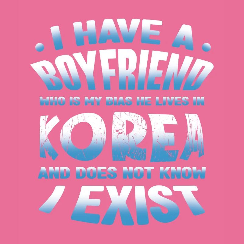 K-Pop : mon copain vit en Corée