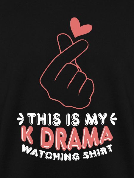 K Drama Watching Herzhand