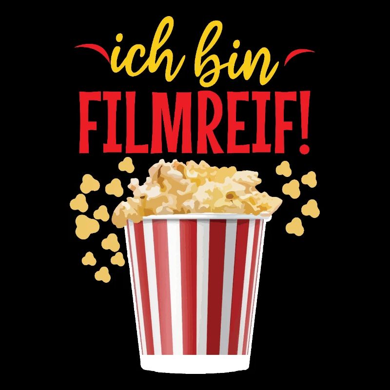 Carnival I'm Cinematic Popcorn Fun