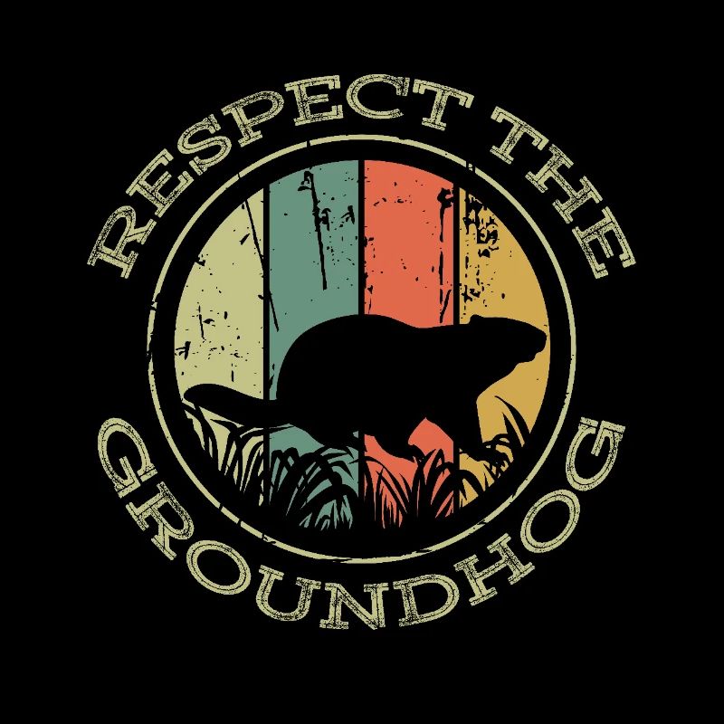 Respect the Groundhog - Groundhog Day
