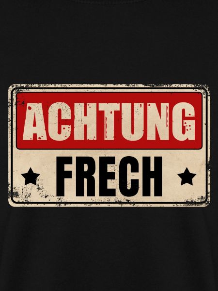 ACHTUNG FRECH