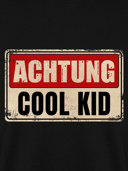ACHTUNG COOL KID