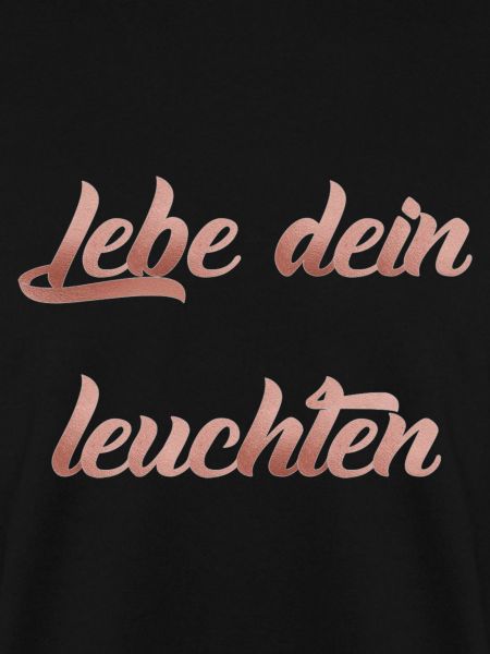 Lebe dein leuchten