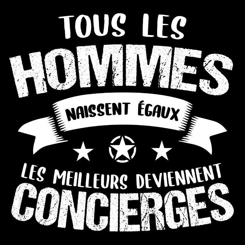 Concierge / Cadeau concierges