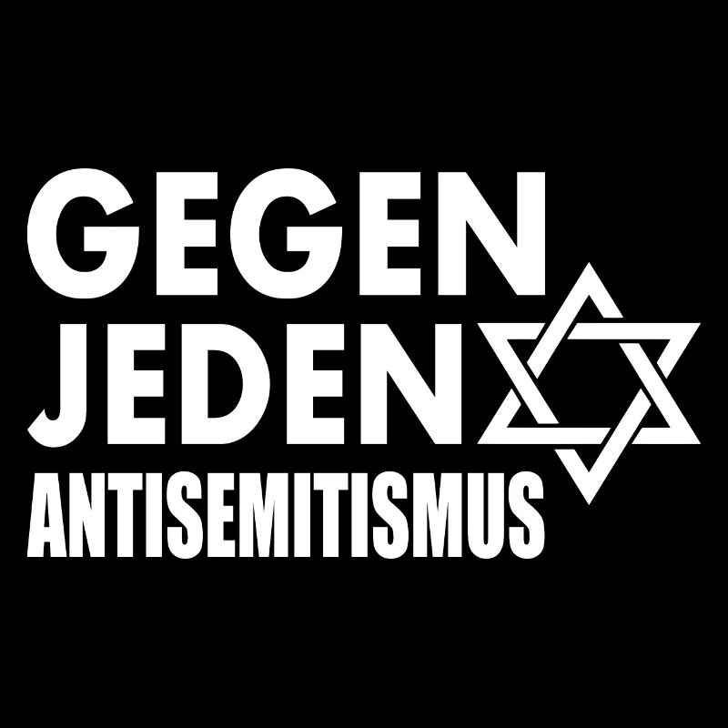 Gegen jeden antisemitismus