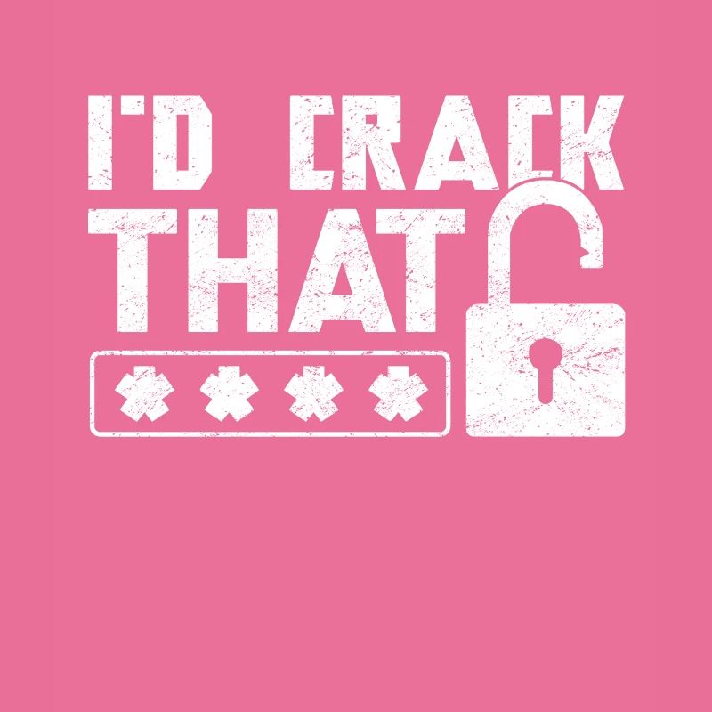 Hack Cyber Security Password