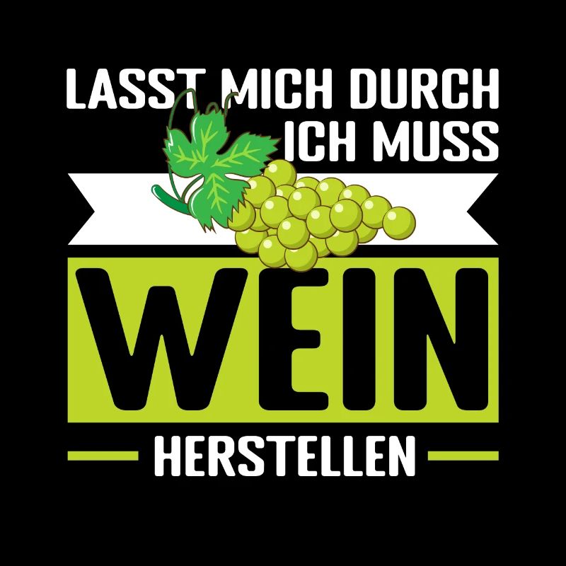 Winzer Wein herstellen